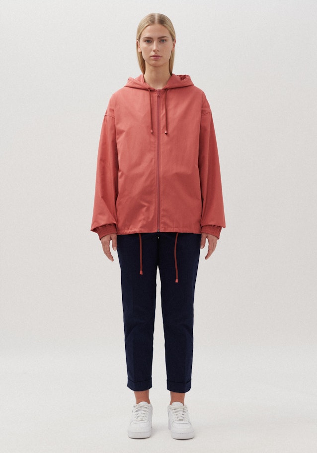 Hooded jacket Oversized in Rosa/Pink | Seidensticker Onlineshop