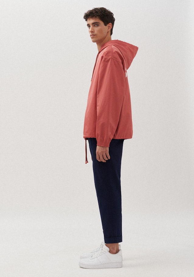 Hooded jacket Oversized in Rosa/Pink |  Seidensticker Onlineshop