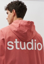 Kapuzen Anorak Oversized in Rosa/Pink |  Seidensticker Onlineshop