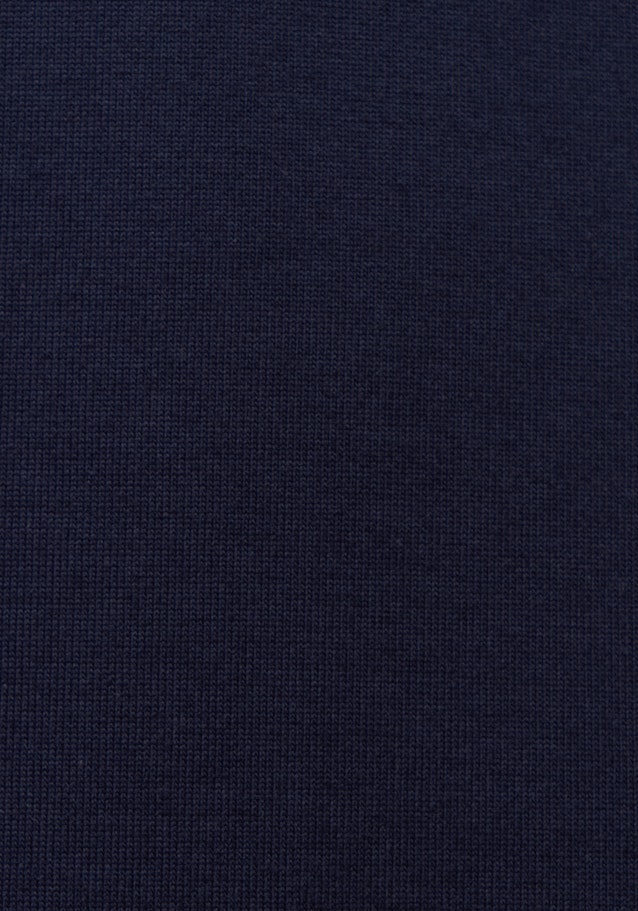 T-Shirt Oversized Manche Courte in Bleu Foncé |  Seidensticker Onlineshop