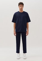 T-Shirt Oversized in Bleu Foncé |  Seidensticker Onlineshop