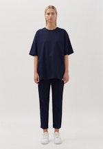 T-Shirt Oversized in Bleu Foncé |  Seidensticker Onlineshop