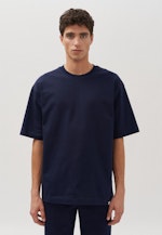 T-Shirt Oversized in Bleu Foncé |  Seidensticker Onlineshop