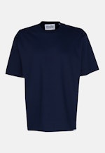 T-Shirt Oversized in Bleu Foncé |  Seidensticker Onlineshop