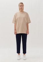 T-Shirt Oversized in Marron |  Seidensticker Onlineshop