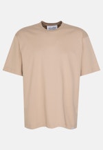 T-Shirt Oversized in Marron |  Seidensticker Onlineshop