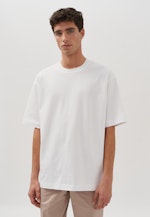 T-Shirt Oversized in Weiß |  Seidensticker Onlineshop