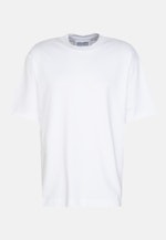 T-Shirt Oversized in Weiß |  Seidensticker Onlineshop