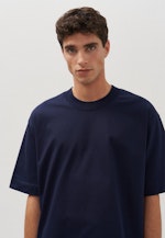 T-Shirt Oversized in Dunkelblau |  Seidensticker Onlineshop