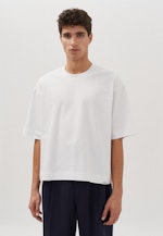 T-Shirt Oversized in Blanc |  Seidensticker Onlineshop