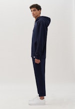 Hoodie Oversized in Bleu Foncé |  Seidensticker Onlineshop