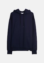 Hoodie Oversized in Bleu Foncé |  Seidensticker Onlineshop