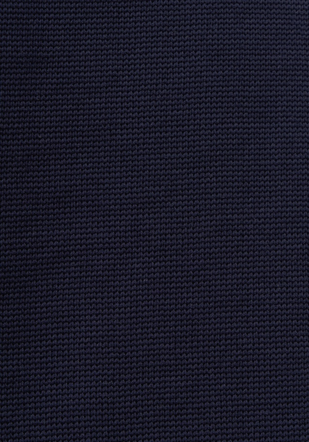 Pullover Oversized in Dark Blue |  Seidensticker Onlineshop