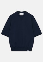 Pullover Oversized in Bleu Foncé |  Seidensticker Onlineshop