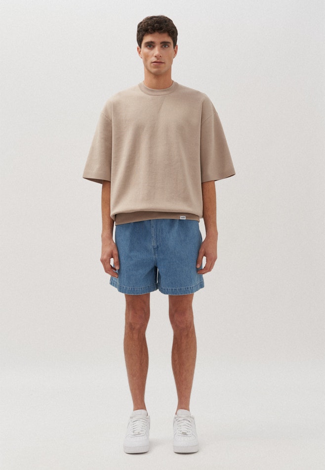 Pullover Oversized in Brown | Seidensticker online shop