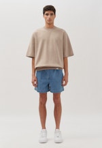 Pullover Oversized in Braun |  Seidensticker Onlineshop