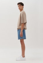 Pullover Oversized in Braun |  Seidensticker Onlineshop