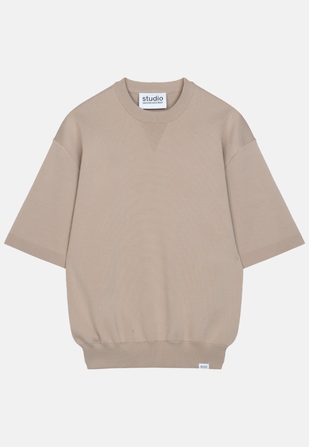 Pullover Oversized in Marron |  Seidensticker Onlineshop
