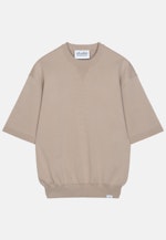 Pullover Oversized in Braun |  Seidensticker Onlineshop