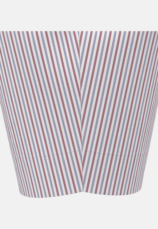 Non-iron Poplin Short sleeve Business Shirt in Regular with Kent-Collar in Red |  Seidensticker Onlineshop