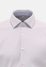 Regular Business shirt Stripe in Red |  Seidensticker Onlineshop