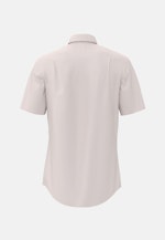 Non-iron Poplin Short sleeve Business Shirt in Regular with Kent-Collar in Orange |  Seidensticker Onlineshop