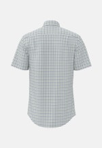 Regular Business shirt Check in Green |  Seidensticker Onlineshop