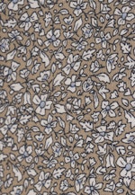 Regular Business Hemd Floral in Braun |  Seidensticker Onlineshop
