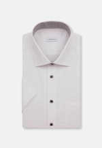 Comfort Business Hemd Uni in Weiß |  Seidensticker Onlineshop