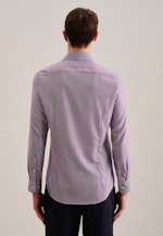 Chemise Business Slim sans repassage Col Kent in Rose Fuchsia |  Seidensticker Onlineshop