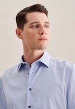 Slim Business shirt Uni in Light Blue |  Seidensticker Onlineshop