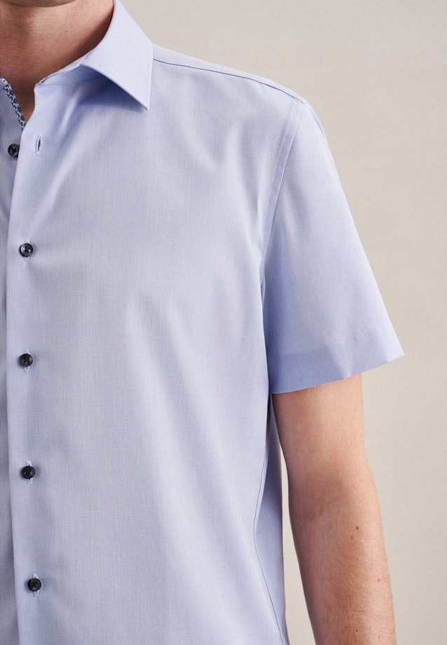 Slim Business shirt Uni in Light Blue |  Seidensticker Onlineshop