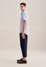 Slim Business shirt Uni in Light Blue |  Seidensticker Onlineshop