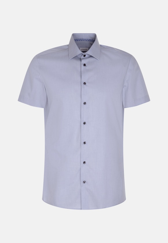 Slim Business shirt Uni in Light Blue |  Seidensticker Onlineshop