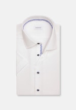 Slim Business shirt Uni in White |  Seidensticker Onlineshop