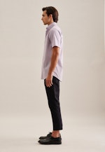 Comfort Business Hemd Karo in Rot |  Seidensticker Onlineshop