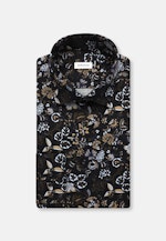 Shaped Chemise d'affaires Imprimé in Bleu Foncé |  Seidensticker Onlineshop