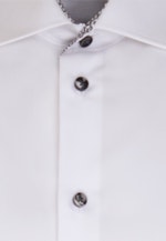 Shaped Chemise d'affaires Uni in Blanc |  Seidensticker Onlineshop