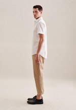 Shaped Chemise d'affaires Uni in Blanc |  Seidensticker Onlineshop