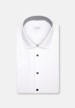 Shaped Chemise d'affaires Uni in Blanc |  Seidensticker Onlineshop