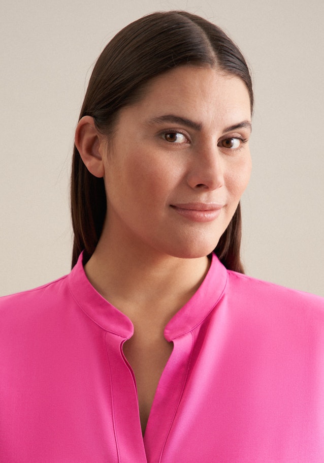Tunika Uni in Rosa/Pink | Seidensticker Onlineshop