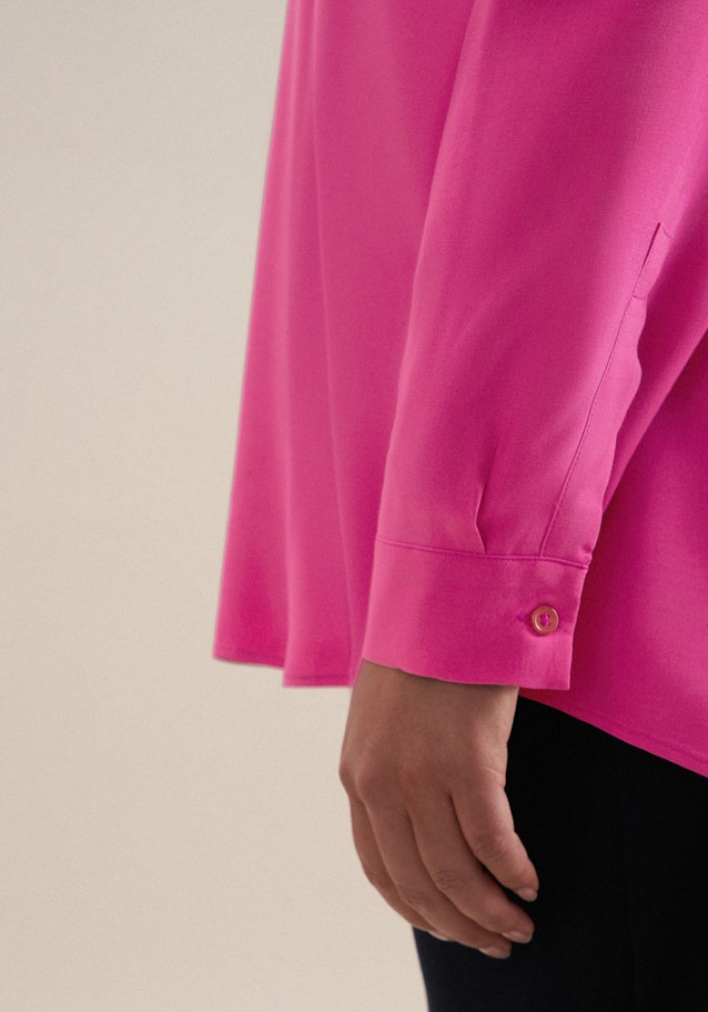 Tunika Uni in Rosa/Pink | Seidensticker Onlineshop