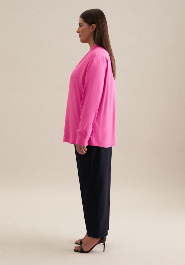 Tunika Uni in Rosa/Pink | Seidensticker Onlineshop
