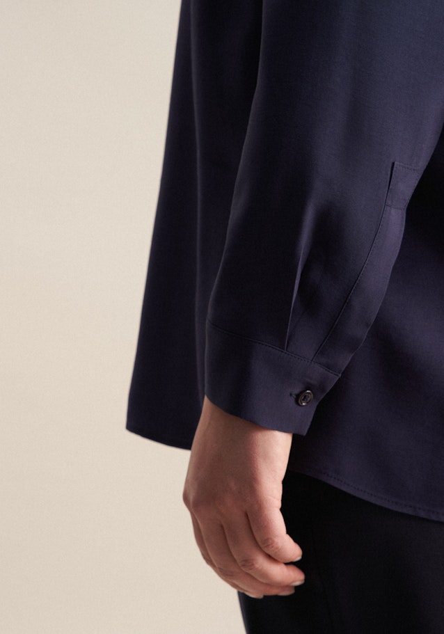 Tunic Uni in Dark Blue |  Seidensticker Onlineshop