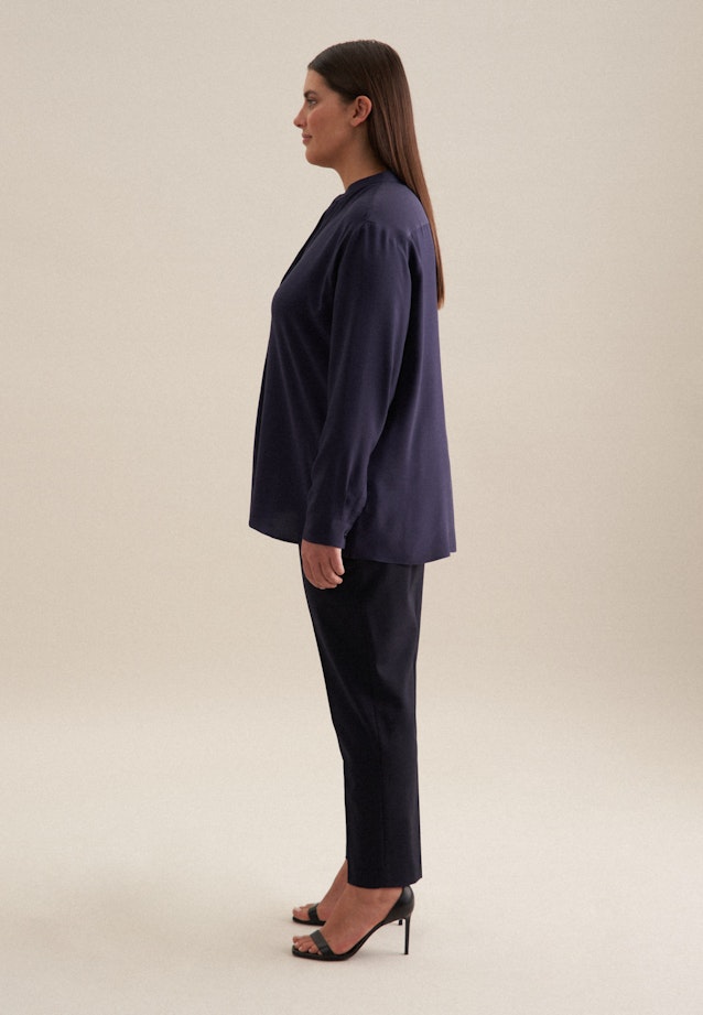 Tunic Uni in Dark Blue |  Seidensticker Onlineshop