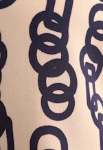 Hemdbluse Kettenprint in Ecru |  Seidensticker Onlineshop