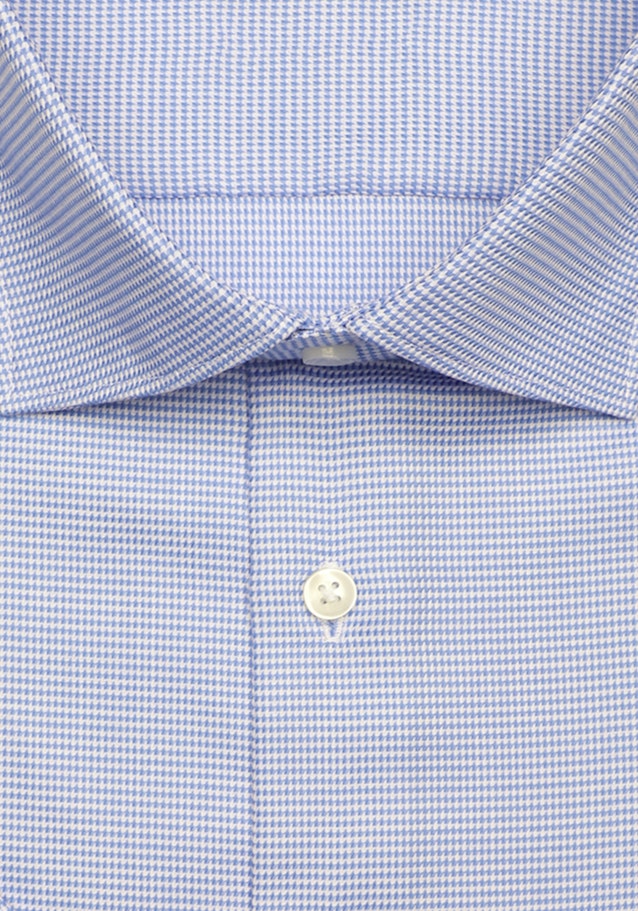 Shaped Business Hemd Uni in Hellblau | Seidensticker Onlineshop