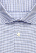 Shaped Business Hemd Uni in Hellblau |  Seidensticker Onlineshop