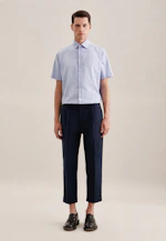 Shaped Business Hemd Uni in Hellblau |  Seidensticker Onlineshop