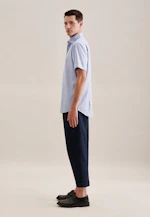 Shaped Business Hemd Uni in Hellblau |  Seidensticker Onlineshop